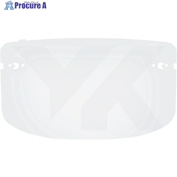 YAMAMOTO 保護めがね専用 反射防止PROレンズ YF-850 PRO LENS(10SHEET) 1袋 ▼396-4348 |プロキュアエース