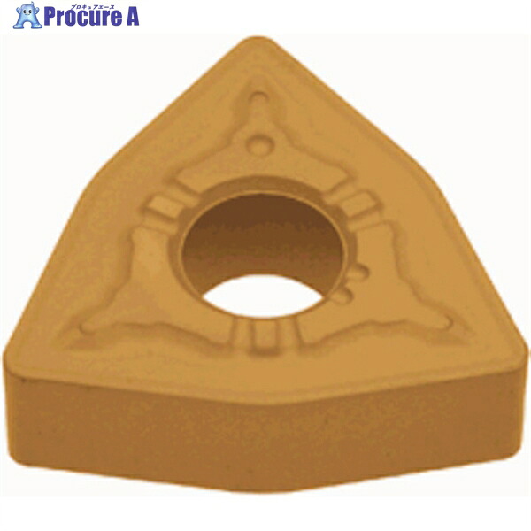 タンガロイ 旋削加工用インサート PVDコーティング AH6225 WNMG080408-TH AH6225 10個 ▼431-8359 ●MA515｜プロキュアエース