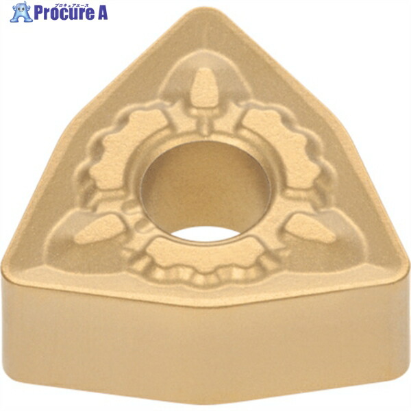 タンガロイ 旋削加工用インサート PVDコーティング AH6225 WNMG060404E-SM AH6225 10個 ▼432-4686 ●MA515