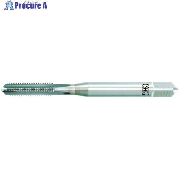 OSG 超硬高硬度鋼用ハンドタップ 3901015 WH55-OT-2.5P-STD-M4 X 0.7(3901015) 1本 ▼478-2861 ●YA513｜プロキュアエース