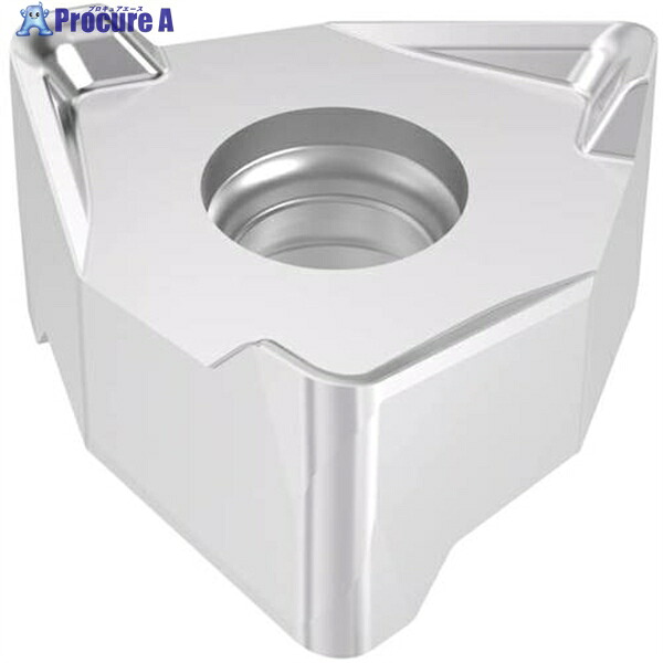 セコ フライス スクエア6用インサート MP2501 XNEX080612TR-ME09 MP2501 10個 ▼490-0654