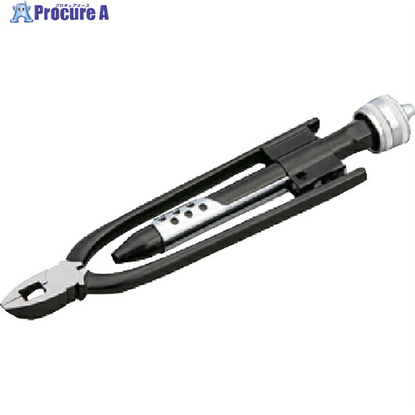 KTC ワイヤーツイスター 全長215mm ツイスト能力径1.0mm WTP-215 1丁 ▼531-6311