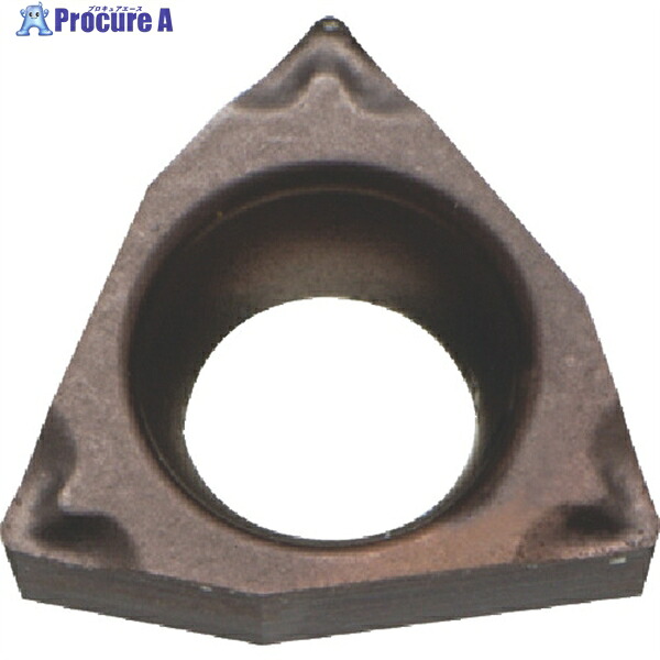 京セラ 旋削加工用チップ PVDコーティング PR1225 WBGT060102MPL-CF  PR1225 10個 ▼555-9626  ●MA515