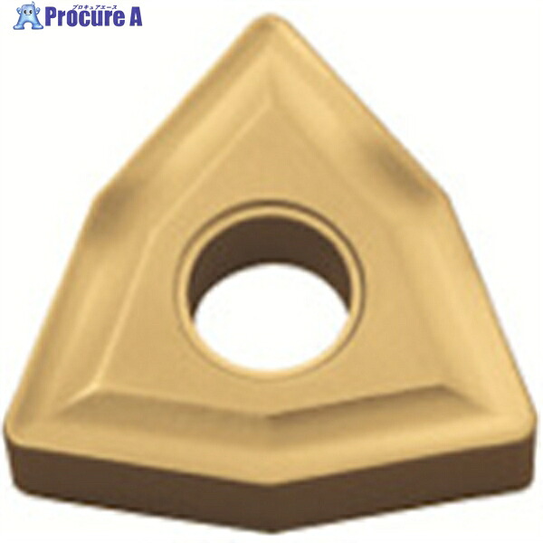 京セラ 旋削加工用チップ CVDコーティング CA6525 WNMG080408 CA6525 10個 ▼556-2899 ●MA515