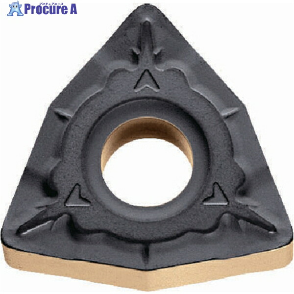 京セラ 旋削加工用チップ CA125P WNMG080408WQ CA125P 10個 ▼557-1184 ●MA515