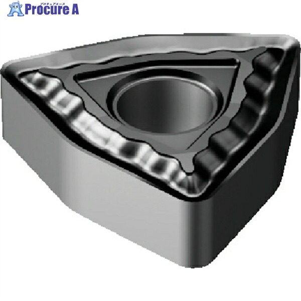 SANDVIK T-Max P 旋削用ネガ・手当て(110) H13A WNMG 08 04 04-QM  H13A (110) 10個 ▼580-3209  ●KO521