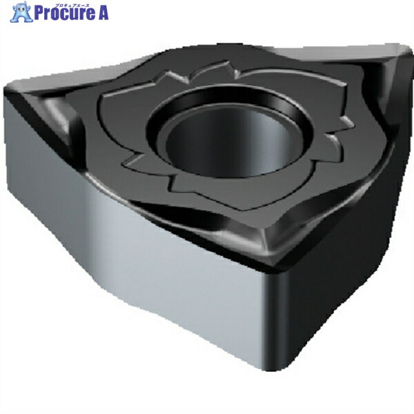 SANDVIK T-Max P 旋削用ネガ・手当て(110) H13A WNGG 08 04 04-SGF  H13A (110) 10個 ▼605-8817  ●KO521