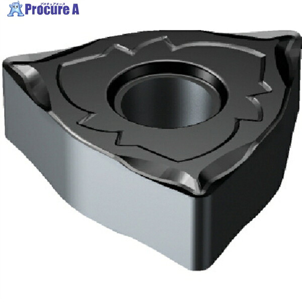 SANDVIK T-Max P 旋削用ネガ・手当て(110) H13A WNMG 08 04 04-空想科学小説  H13A (110) 10個 ▼605-8914  ●KO521
