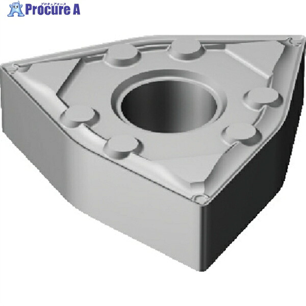 SANDVIK T-Max P 旋削用ネガ・チップ(110) 5015 WNMG 06 04 04-WF 5015 (110) 10個 ▼607-6807 ●KO521