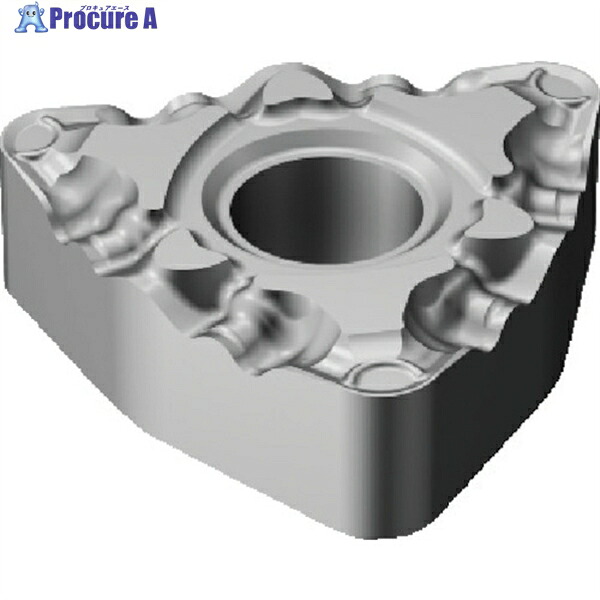 SANDVIK T-Max P 旋削用ネガ・チップ(110) 1525 WNMG 06 04 04-PF 1525 (110) 10個 ▼610-7524 ●KO521|プロキュアエース