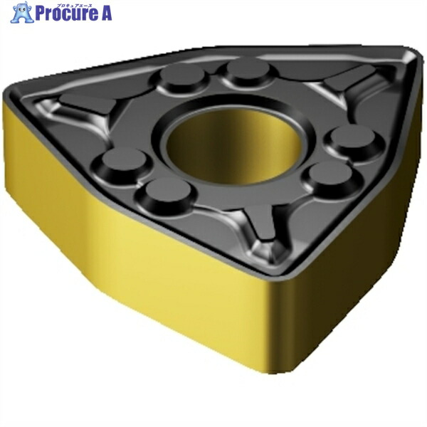 SANDVIK T-Max P 旋削用ネガチップ(112) 4405 WNMG080412-WMX 4405 10個 ▼612-1282 ●KO521 17,107円