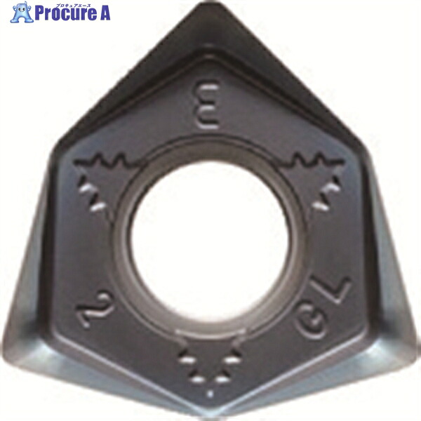 京セラ ミーリング製作用手当て PVD上塗り PR1525 WNEU080608EN-GL  PR1525 10個 ▼651-5444  ●MA515