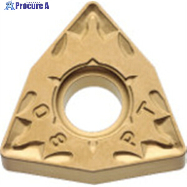 京セラ 旋削加工用チップ CVDコーティング CA525 WNMG080412PT CA525 10個 ▼653-8495 ●MA515