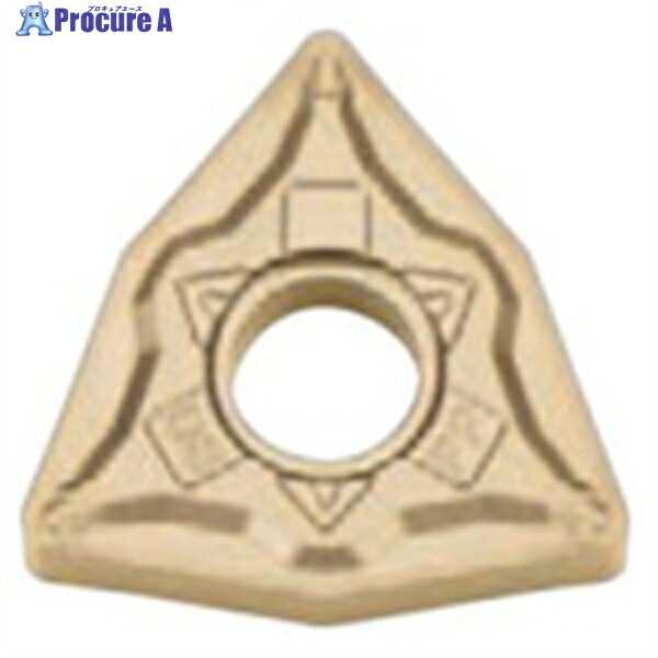 京セラ 旋削加工用チップ CVDコーティング CA510 WNMG080404PP CA510 10個 ▼654-6226 ●MA515