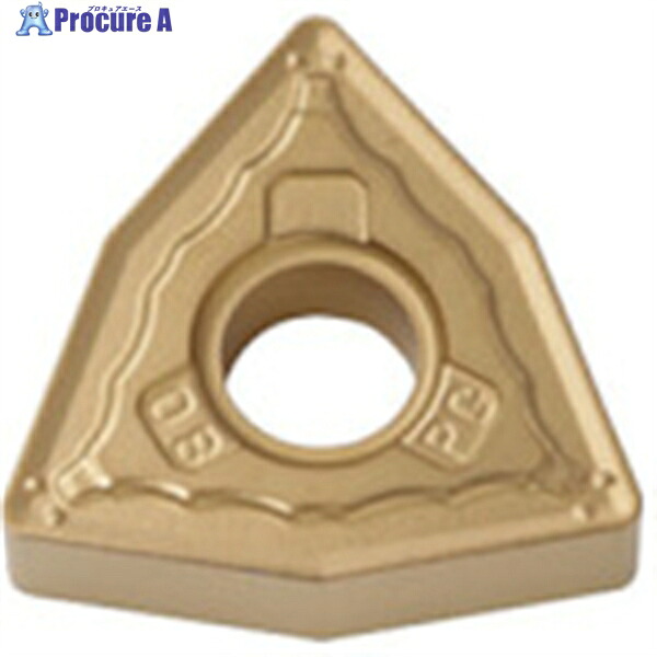 京セラ 旋削加工用チップ CVDコーティング CA525 WNMG080408PG CA525 10個 ▼654-6323 ●MA515｜プロキュアエース