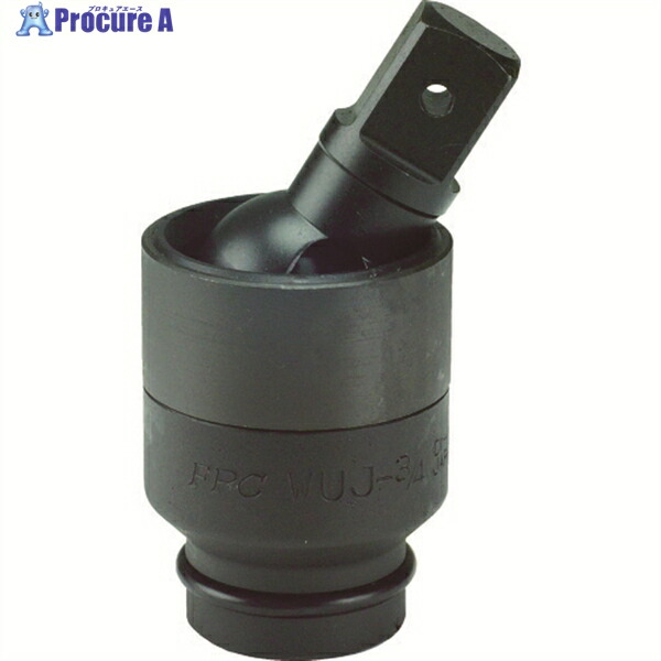 FPC 差しひびき ユニバーサル合わせ目 差込角25.4粍 WUJ-1/1 1個 ▼769-7627