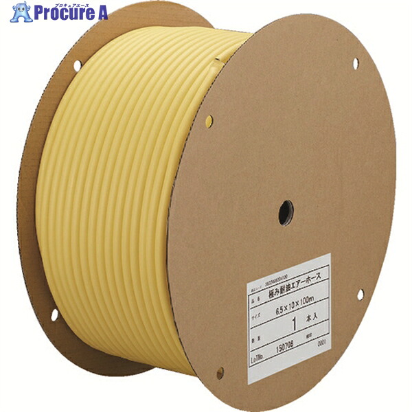 WTB 極み耐油エアーホース 6.5X10X100M巻 WSOH-6510X100 1巻 ▼780-7406