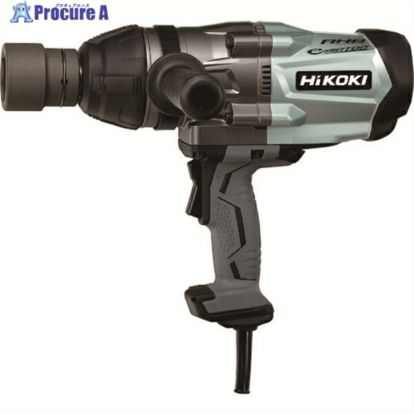 HiKOKI 差しひびき鍵 WR25SE 100V 側面手持ち部分付 WR25SE 1台 ▼792-3473