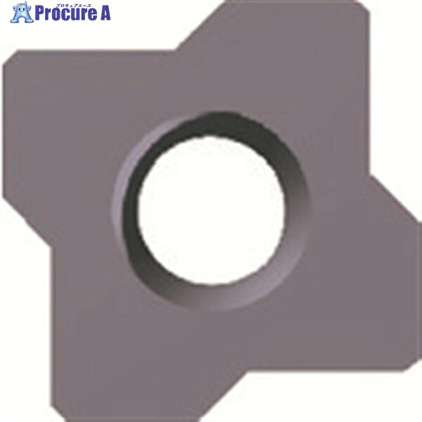 富士元 座グリ加工用チップ M20 超硬M種 TiAlN NK6060 XS42MNX-M20 NK6060 12個 ▼796-9686 ｜プロキュアエース