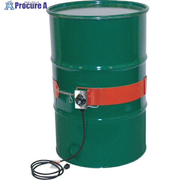 YAGAMI ドラム缶用ダンス楽隊暖房器 YGSN-200-1 1台 ▼811-5456