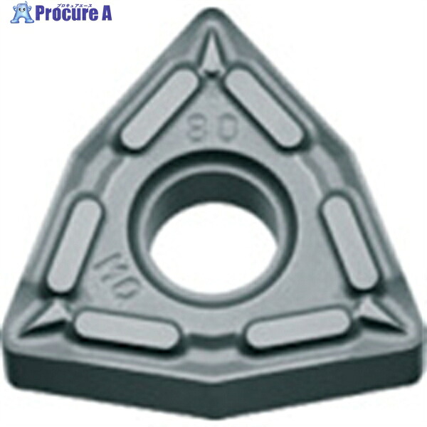京セラ 旋削加工用チップ PVDコーティング PR1535 WNMG080404MQ PR1535 10個 ▼825-0470 ●MA515