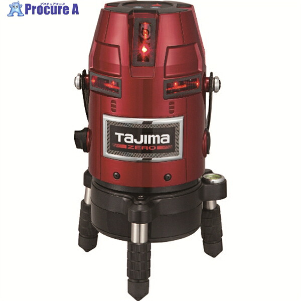 タジマ レーザ墨出器 NAVI無しKJC ZERON-KJC 1S ▼827-7123