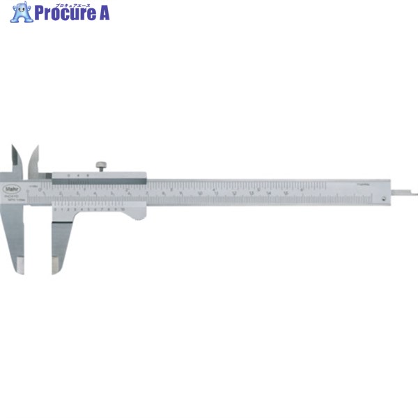 マール バーニアノギス MarCal 16FN300、バーニア 0.05mm 16FN 300 1個 ▼113-4152