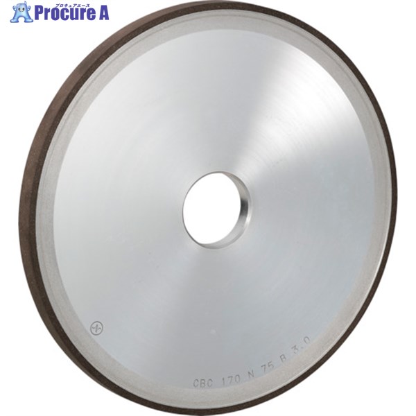 ノリタケ 金型の達人CBN CBC170 200X10X50.8 1A1DPROK20020 1枚 ▼146-9099 ｜プロキュアエース
