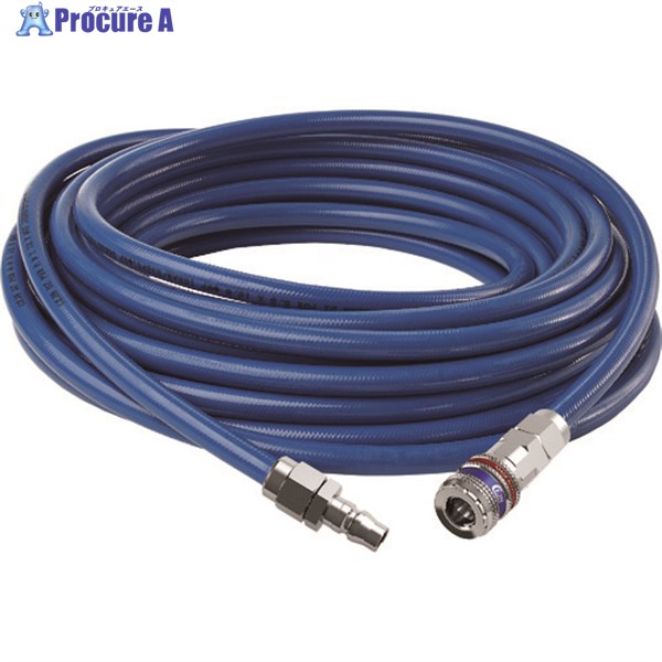 CEJN ストレートホースキット eSafeカップリング付 6.5×10 20M 19-958-9002 1個 ▼148-7628