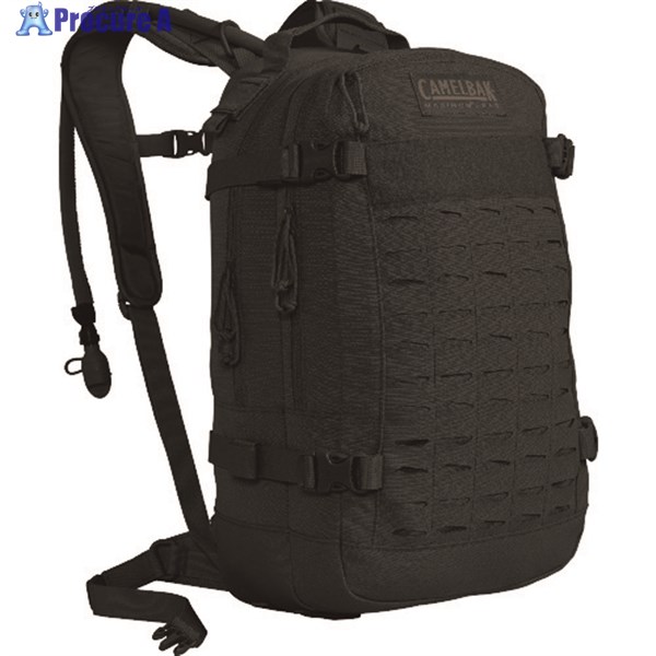 CAMELBAK ハイドレーションバッグ H.A.W.G.(ホーグ) 黒 1733001000 1個 ▼159-4845