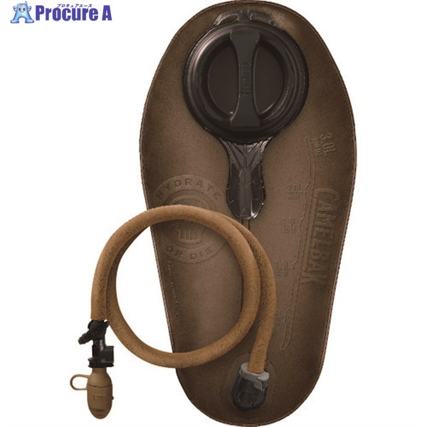 CAMELBAK ハイドレーションバッグ交換用リザーバー 3Lロング 1944001003 1個 ▼159-4856 ｜プロキュアエース