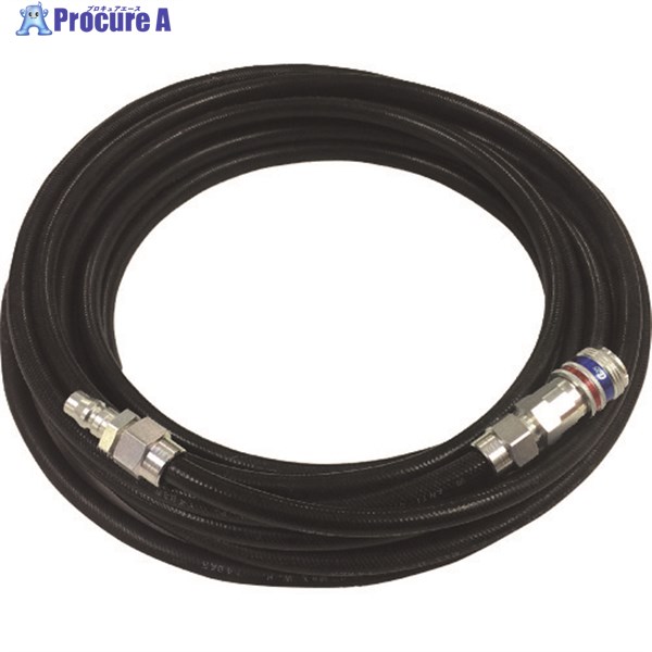 CEJN ストレートホースキット アンチ・スパーク eSafeカップリング付 11x16 10M 19-958-9024 1個 ▼201-2092