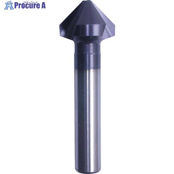 WEBA カウンタシンク No.19090-2 90° HSS TiALNコ-ティング φ16.5 19090-2-16.5 1本 ▼228-1981