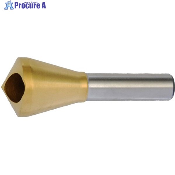 WEBA カウンターシンク No.21120-1 120&deg;穴明 HSS TiNコ-ティング φ15 21120-1-21.0 1本 ▼228-6671 ｜プロキュアエース