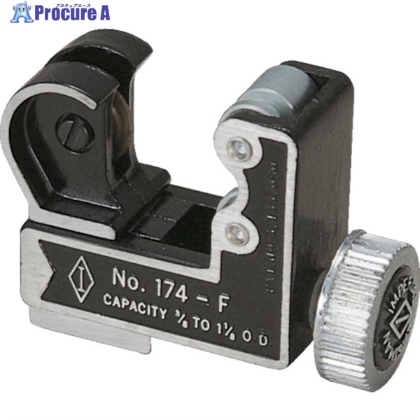 Imperial ミニチューブカッター 3/8～1-1/8 174-F 1個 ▼248-7951 手動工具-その他-DIY・工具