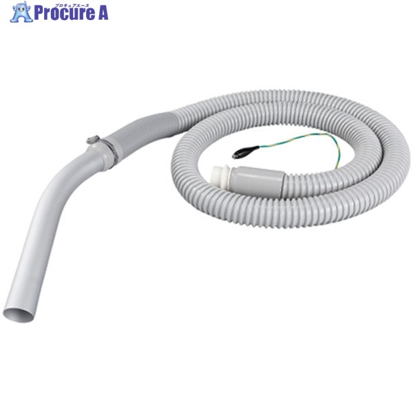 Suiden Φ38静電押しとどめる用地びた入り口・入口導管組品 2m 2040506001 1本 ▼376-6026