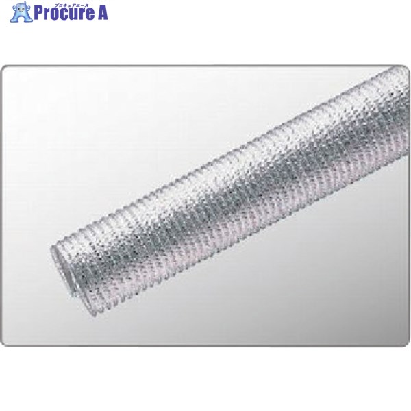 トータク TAC 導管軽銀 径150X5M 21102-150-05 1本 ▼388-8260 その他-花・ガーデン・DIY-配管資材