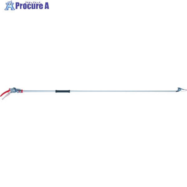 ARS 高枝鋏ポールチョキ採収手合い1.8m 160パソコン-1.8D 1丁 ◇▼410-3211 ※車上乗り合い船