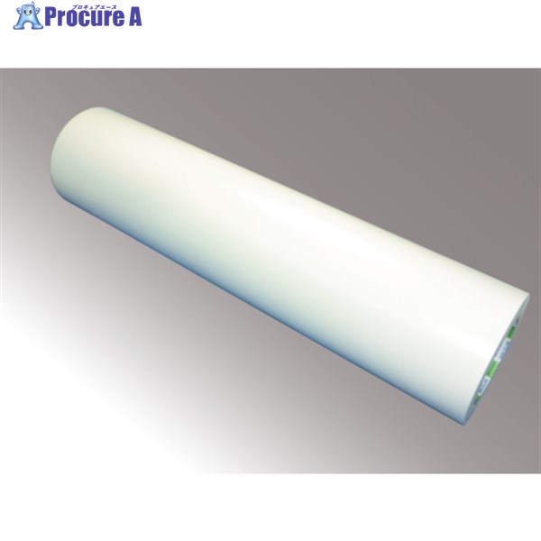 日東 金属板用表面保護フィルム SPV-202R 0.12mm×500mm×50m ホワイト 202-500 1巻 ▼432-1308 9,916円
