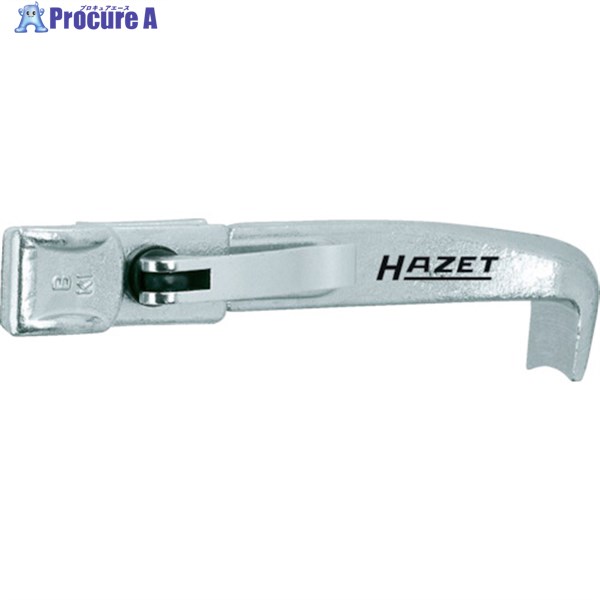 HAZET クイッククランピングプーラー(2本爪・3本爪)共用一部分 1787F-0913 1本 ▼442-3364
