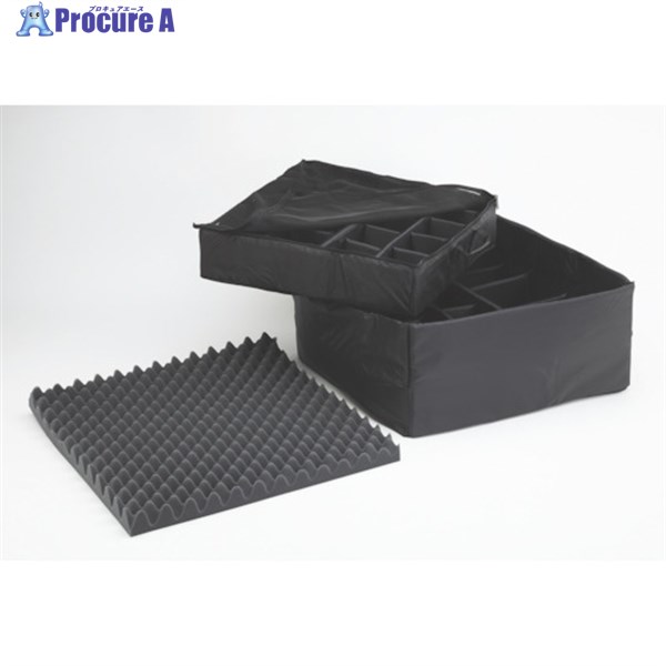 PELICAN 1640ケース 用ディバイダーセット 1640-406-100 1S ◇▼442-4891