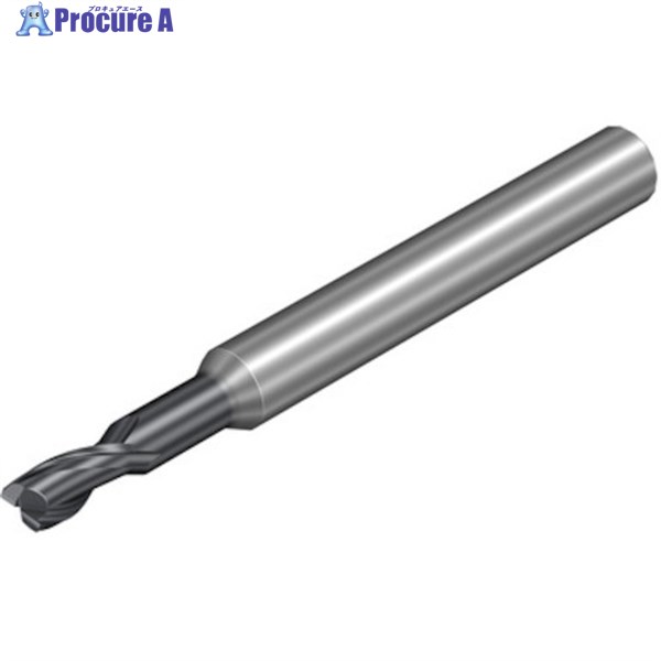 SANDVIK コロミルDura一般加工用超硬エンドミル(732) 1730 1K232-0500-XA 1730 1本 ▼461-8072 ●KO521