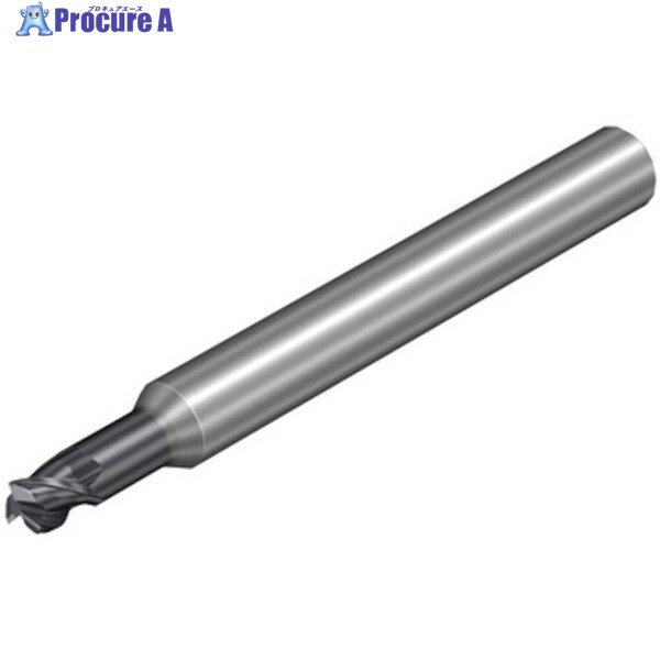 SANDVIK コロミルDura一般加工用超硬エンドミル(732) 1730 1K313-0580-XA 1730 1本 ▼461-9651 ●KO521