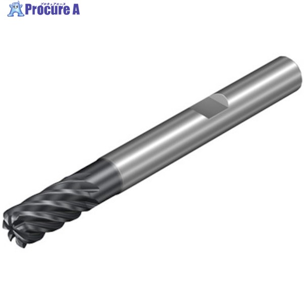 SANDVIK コロミルDura一般加工用超硬エンドミル(732) 1730 1K337-2000-400-XD 1730 1本 ▼461-9653 ●KO521