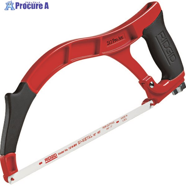 RIDGID プロアークハックソー 212 20238 1丁 ▼495-8501