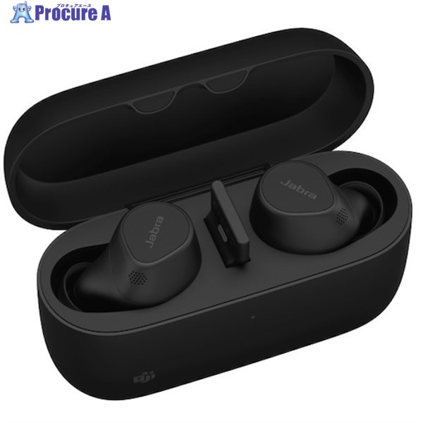 Jabra Jabra Evolve2 Buds USB-A UC 20797-989-999 1個 ▼565-7469