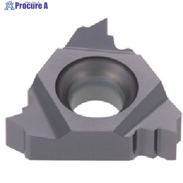 タンガロイ タング・スレッド 外径用NPTねじインサート ER-NPT AH725 16ER8NPT AH725 5個 ▼707-7092 ●MA515｜プロキュアエース