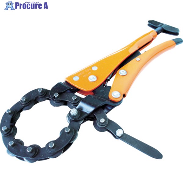 GRIP-ON チェーンパイプカッター 182-12 1丁 ▼752-1171