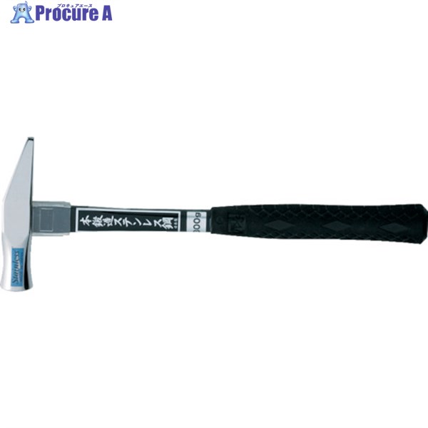 王将 大工仕事やり方用鉄槌 ステングラス船屋玄能375g 201327 1本 ▼818-4224