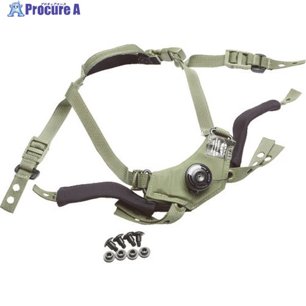 TEAMWENDY カムフィットリテンション BOA FG XL 21-B12 1個 ▼820-2648